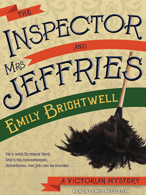 Title details for The Inspector and Mrs. Jeffries by Emily Brightwell - Wait list